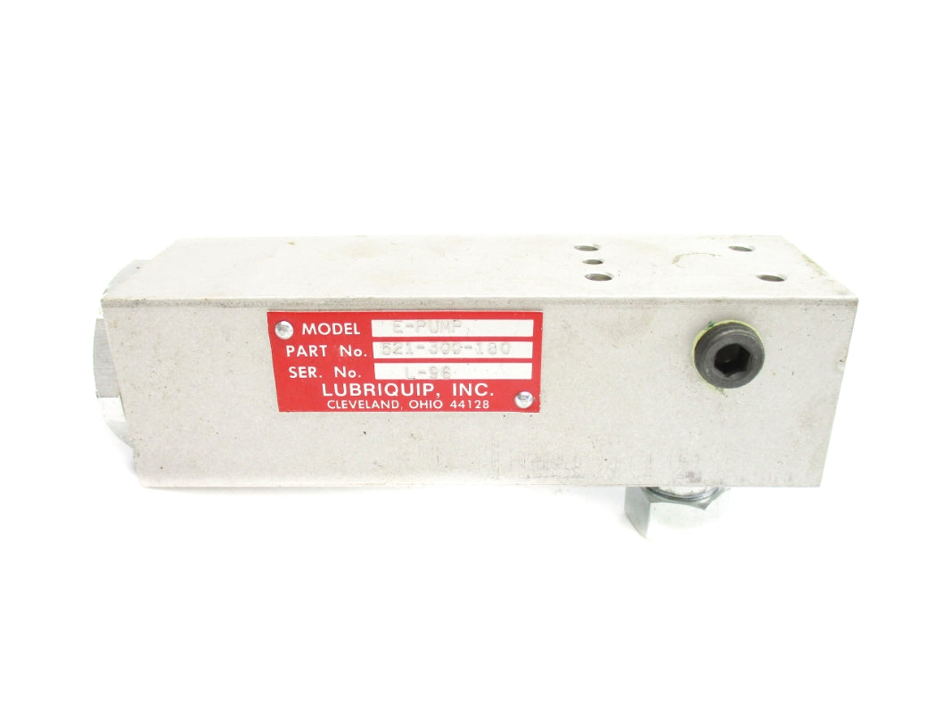 LUBRIQUIP 521-300-180 UNMP