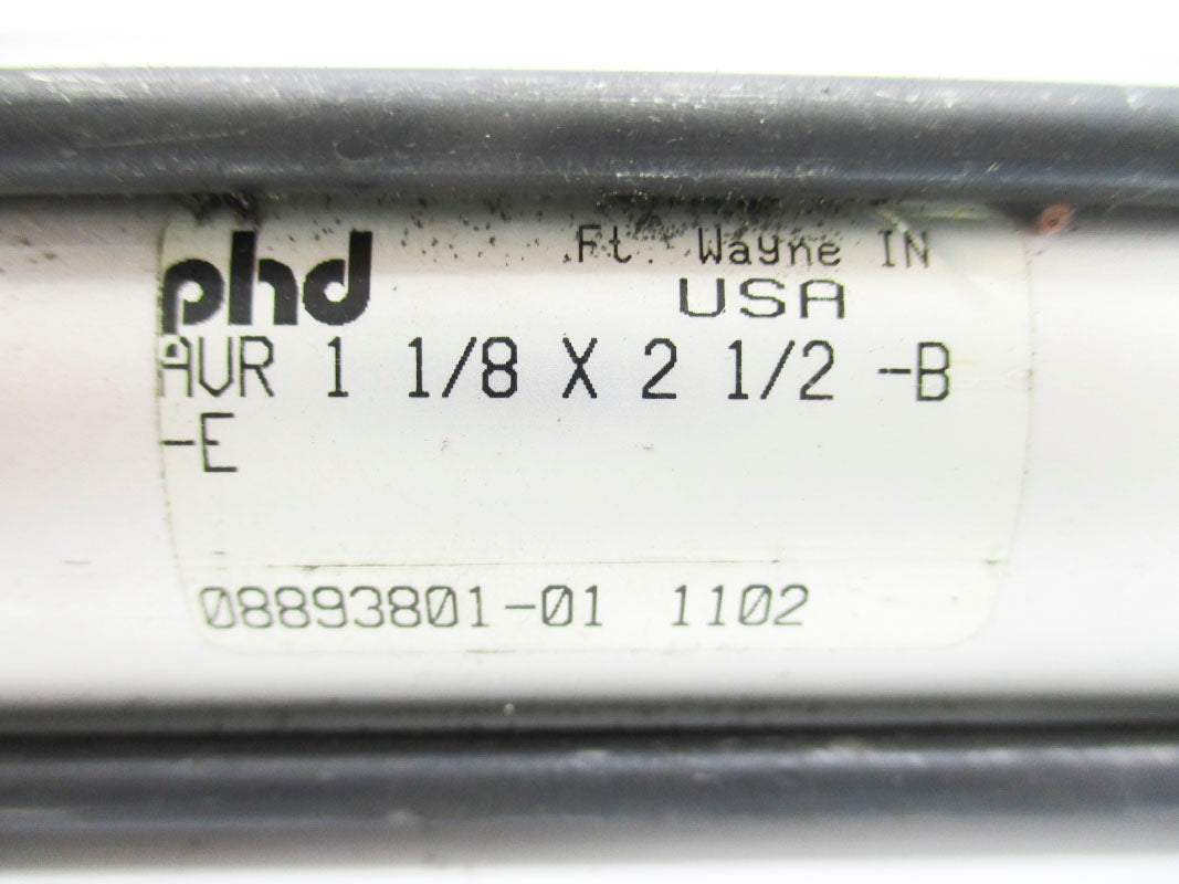 PHD AVR11/8X21/2-B-E UNMP