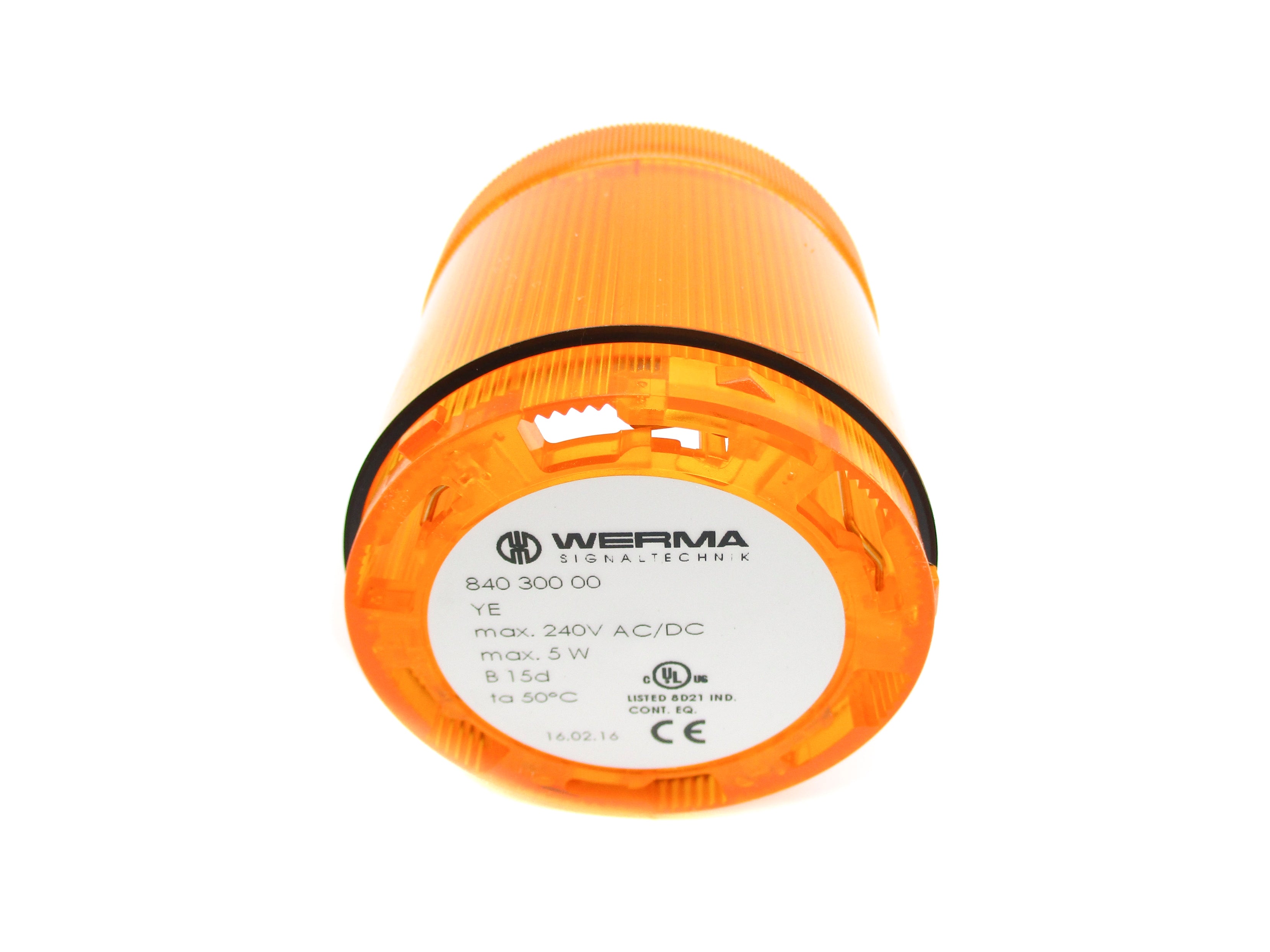WERMA SIGNALTECHNIK 84030000 NSMP