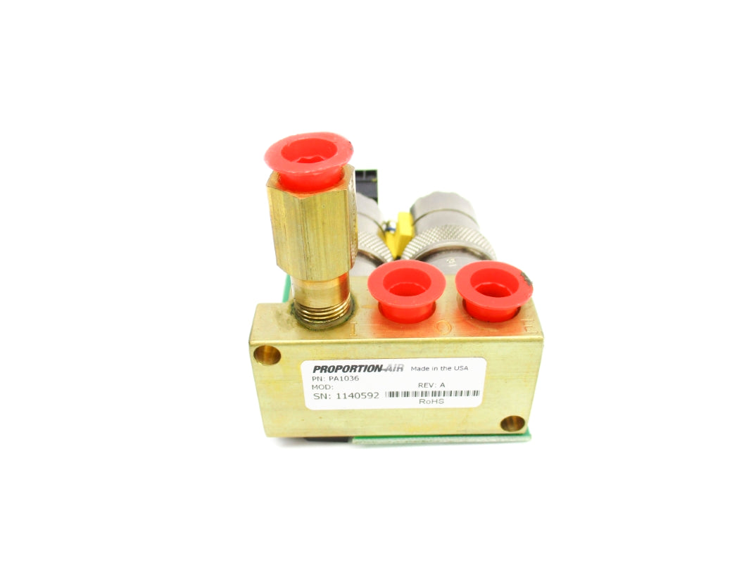 PROPORTION-AIR PA1036 (AS PICTURED) NSNP
