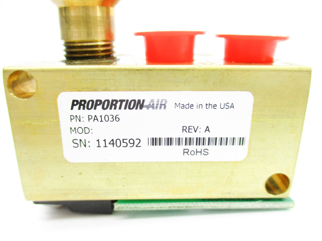 PROPORTION-AIR PA1036 (AS PICTURED) NSNP
