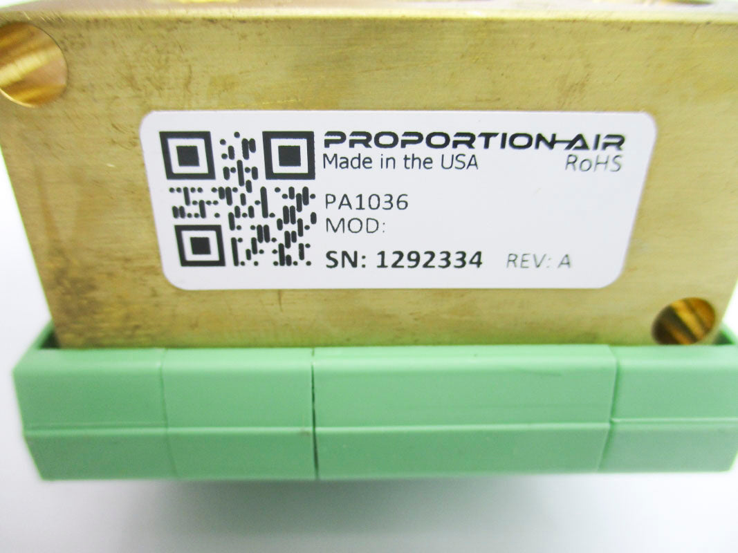 PROPORTION-AIR PA1036 NSNP