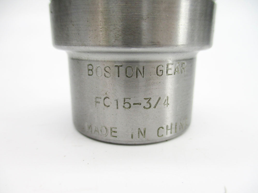 BOSTON GEAR FC15-3/4 NSNP