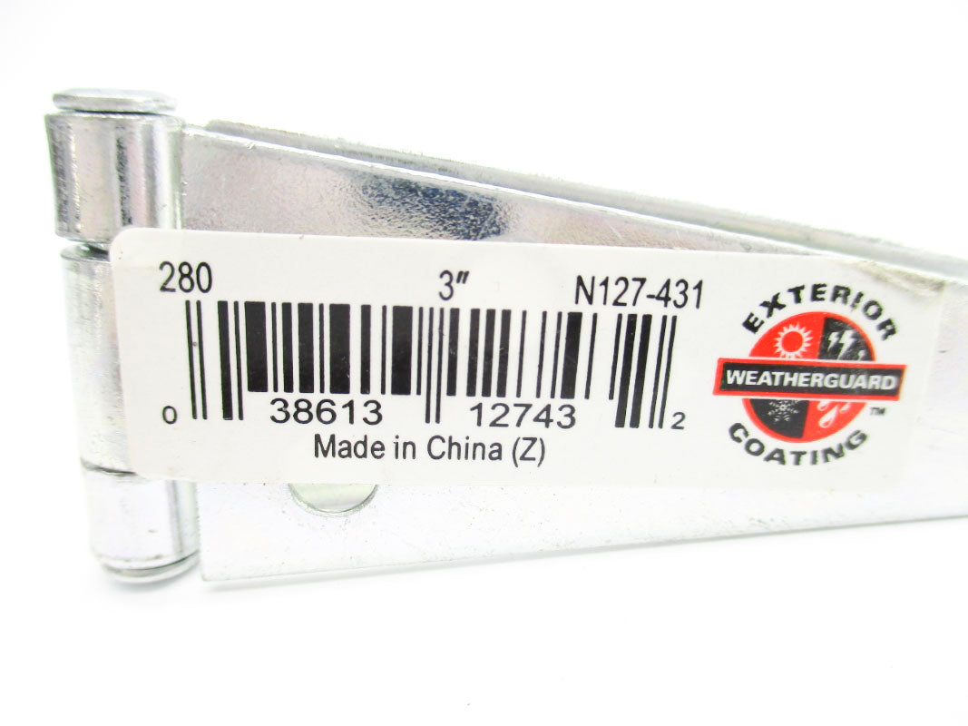 NATIONAL HARDWARE N127-431 NSNP