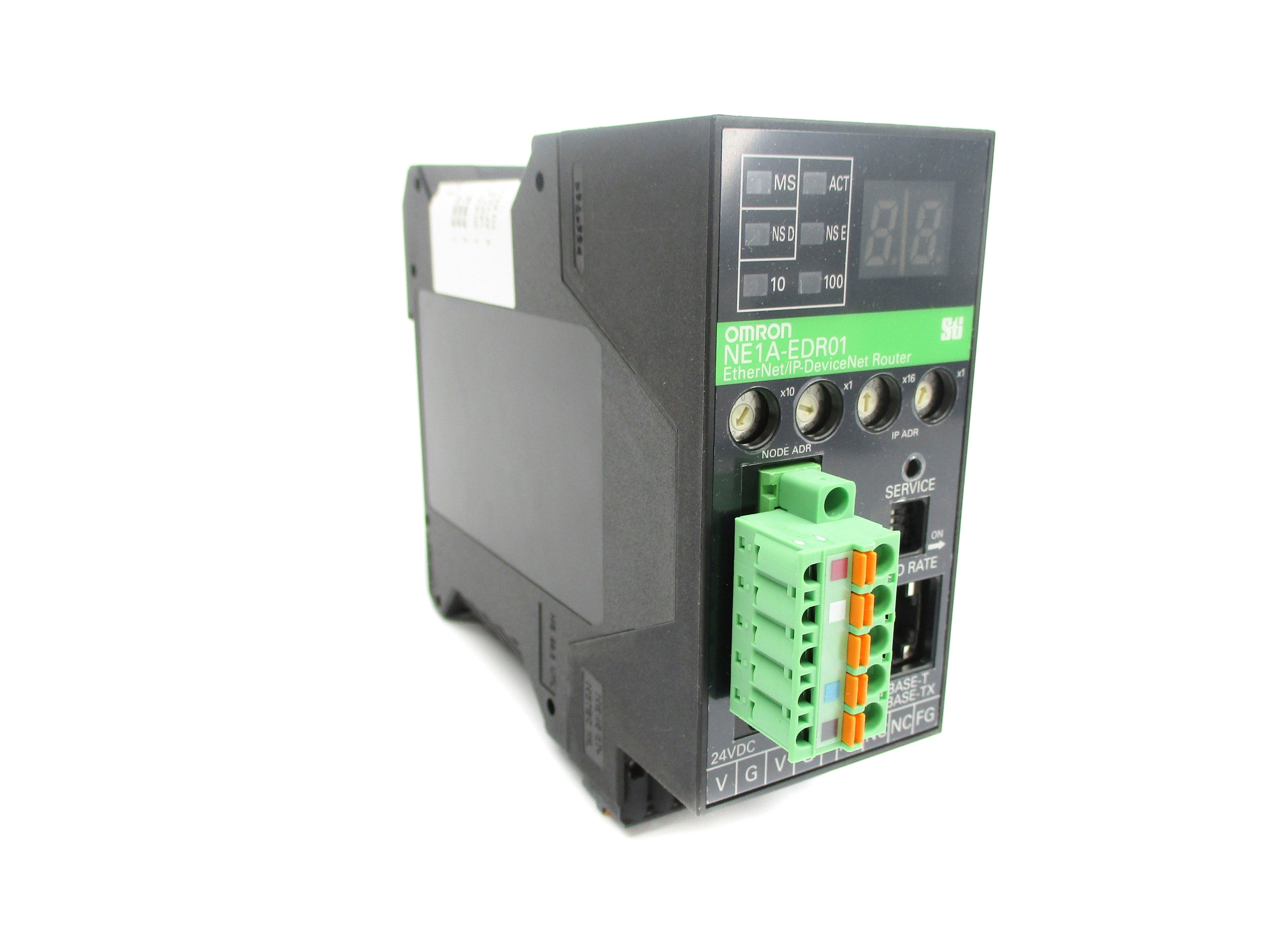 OMRON NE1A-EDR01 NSMP