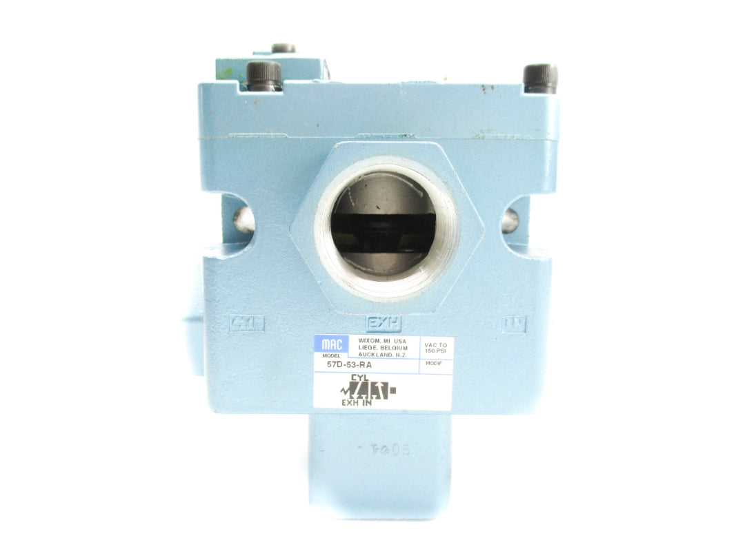 MAC 57D-53-RA 150PSI UNMP