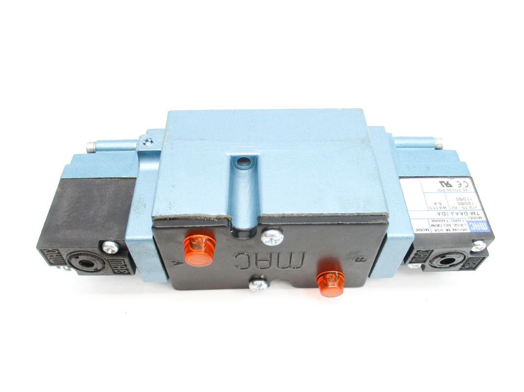 MAC 82A-FC-000-TM-DAAP-1DA 150PSI 110/120V NSNP