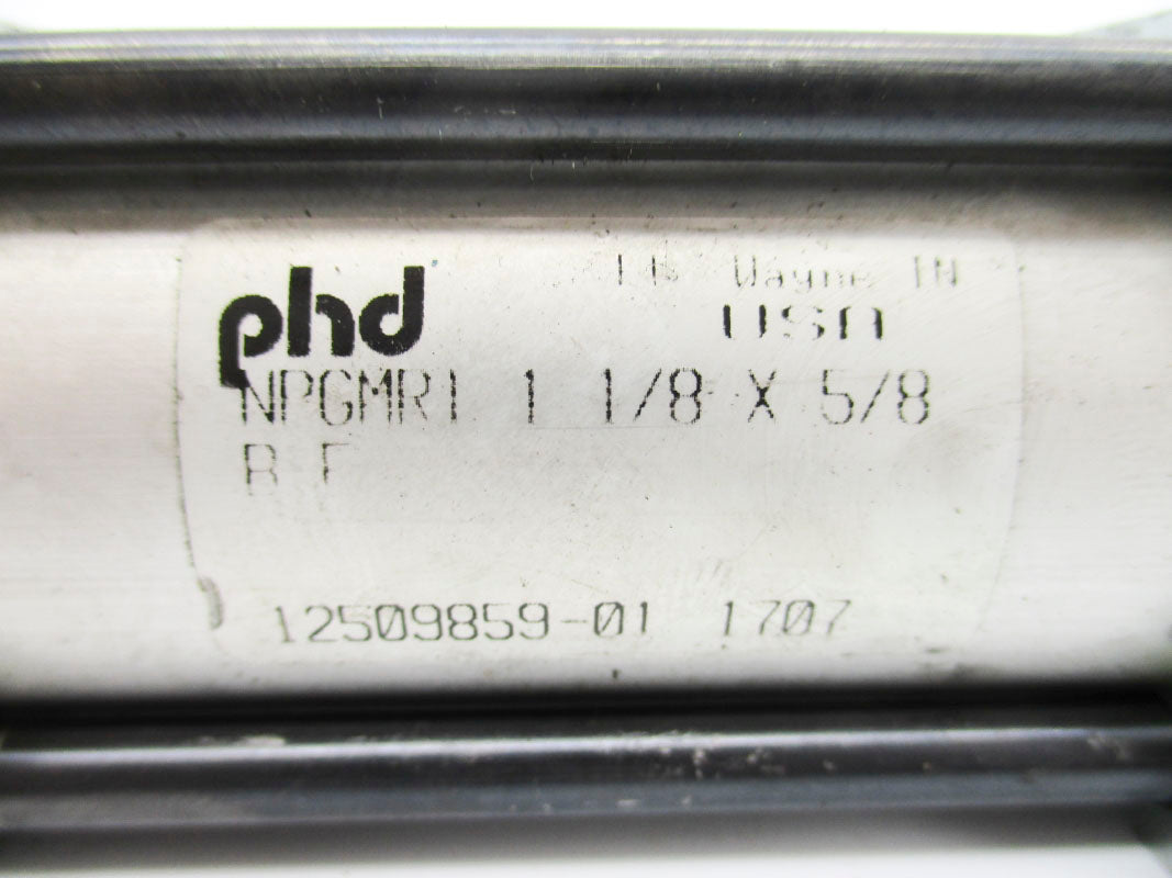 PHD NPGMR111/8X5/8B-F UNMP