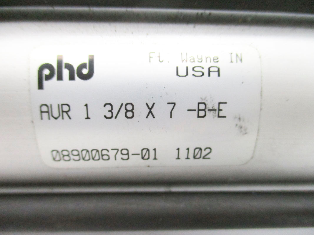 PHD AVR13/8X7-B-E UNMP
