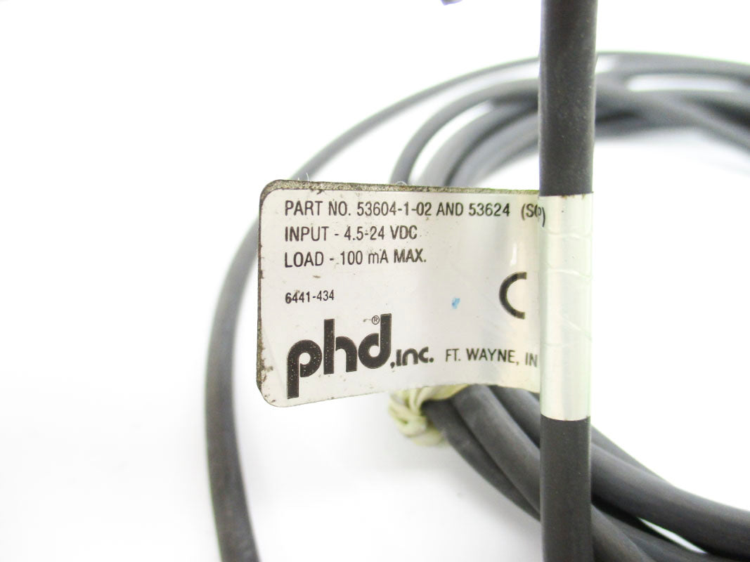 PHD 53604-1-02 UNMP