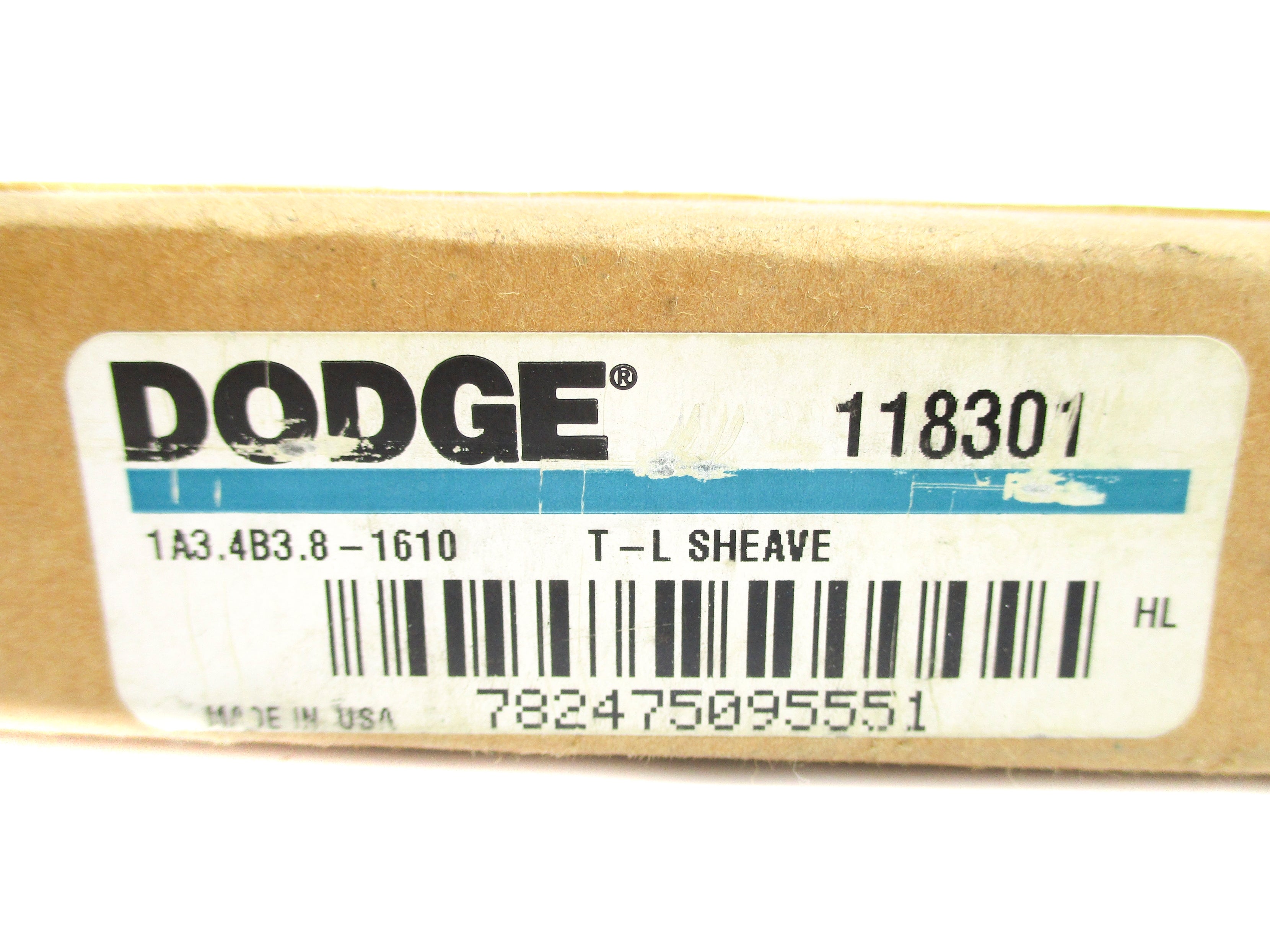 DODGE 118301 1A3.4B3.8-1610 NSMP