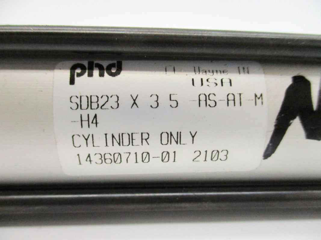 PHD SDB23X3.5-AS-AT-M-H4 UNMP