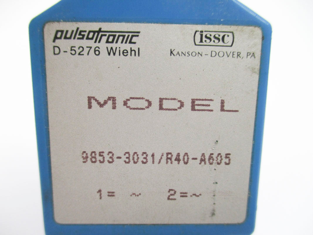 ISSC 9853-3031/R40-A605 NSNP