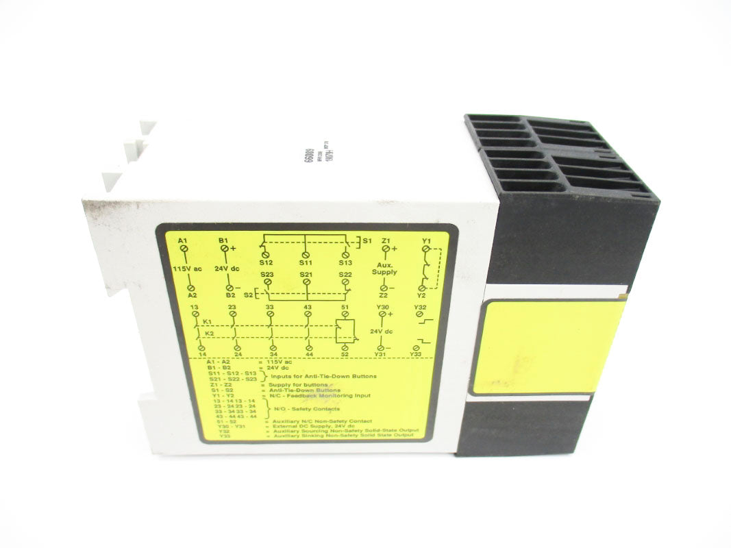 BANNER ENGINEERING AT-GM-13A 24VDC NSNP