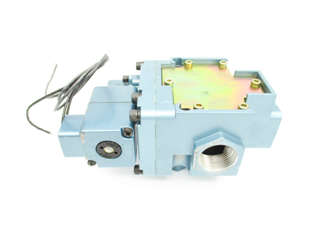 MAC 57D-33-111CA 150PSI 120/60 110/50 UNMP