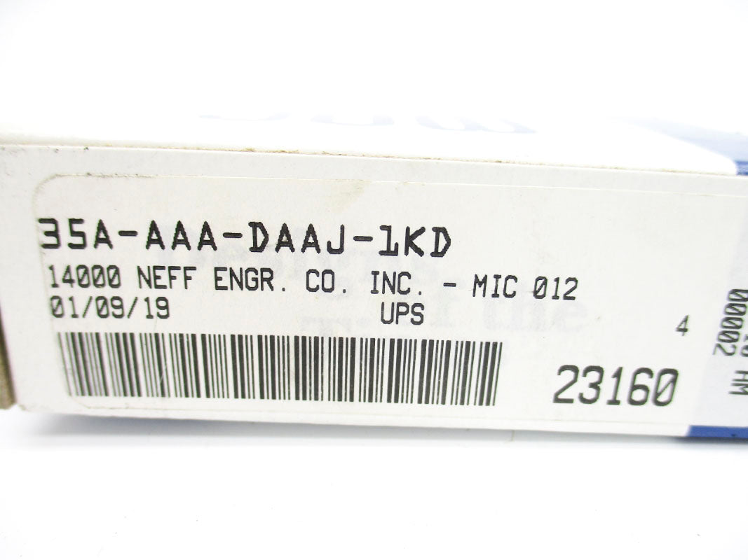 MAC 35A-AAA-DAAJ-1KD 120PSI 110/120V NSMP