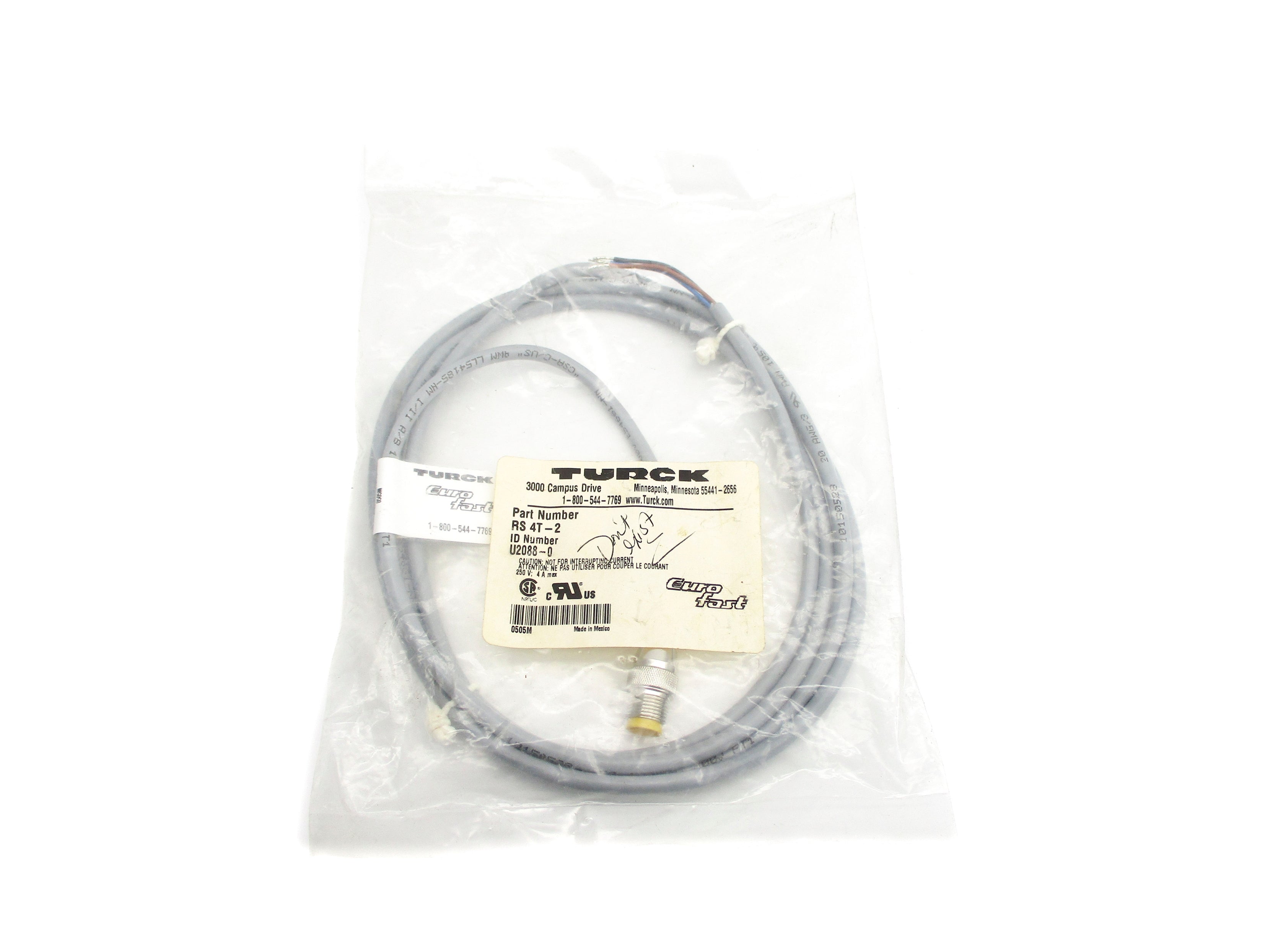 TURCK RS4T-2 NSMP