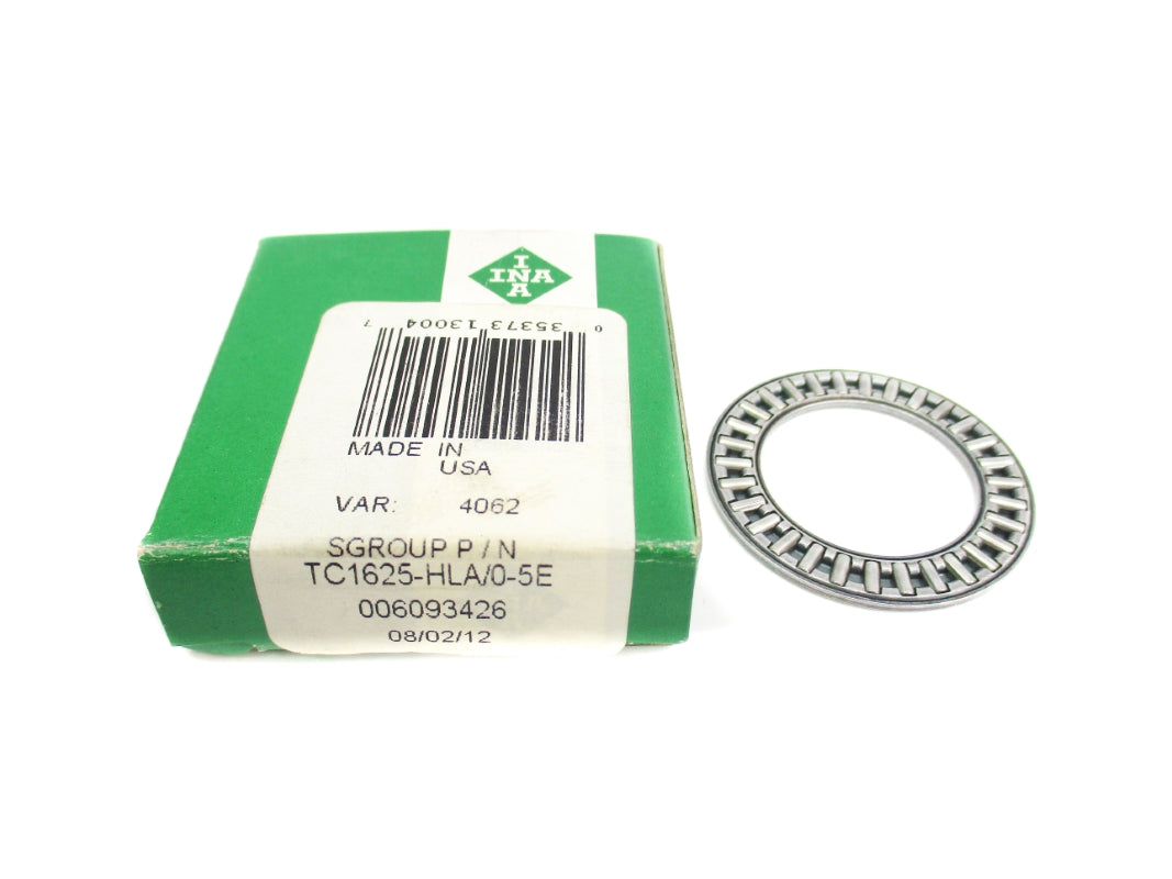 INA TC1625-HLA/0-5E 006093426 NSMP
