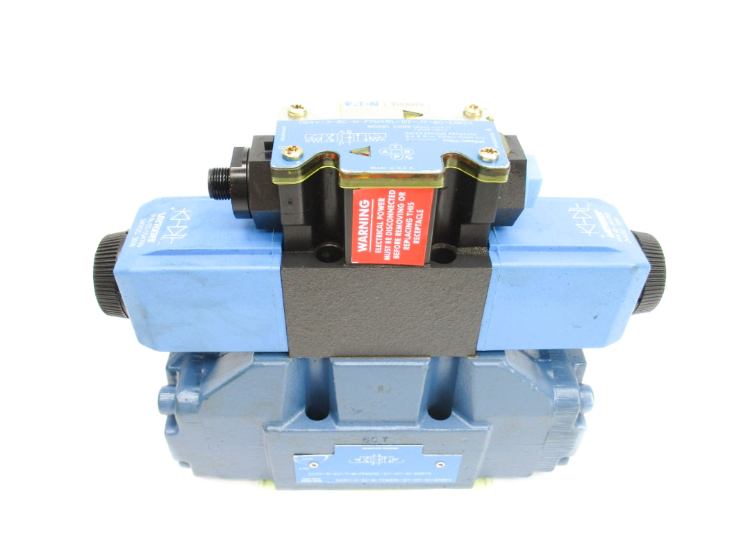 EATON DG5V56CTMFPM4WLD7H710EN575 24VDC 3000/5000PSI NSNP