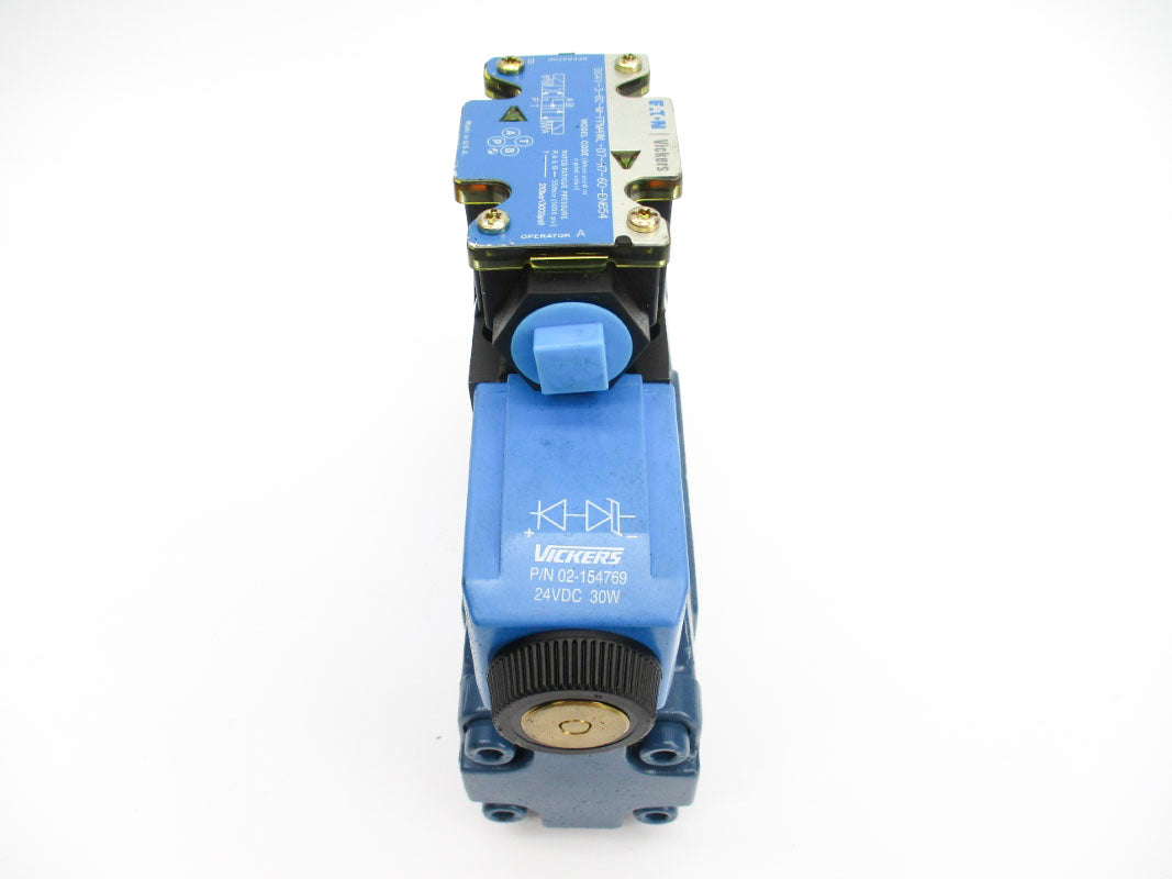 EATON DG5V56CTMFPM4WLD7H710EN575 24VDC 3000/5000PSI NSNP