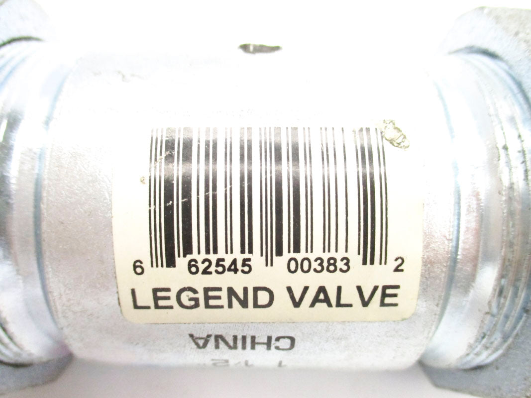 LEGEND VALVE 662545003832 NSNP