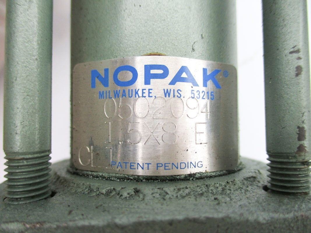 NOPAK 0502094 CL11.5X8E UNMP
