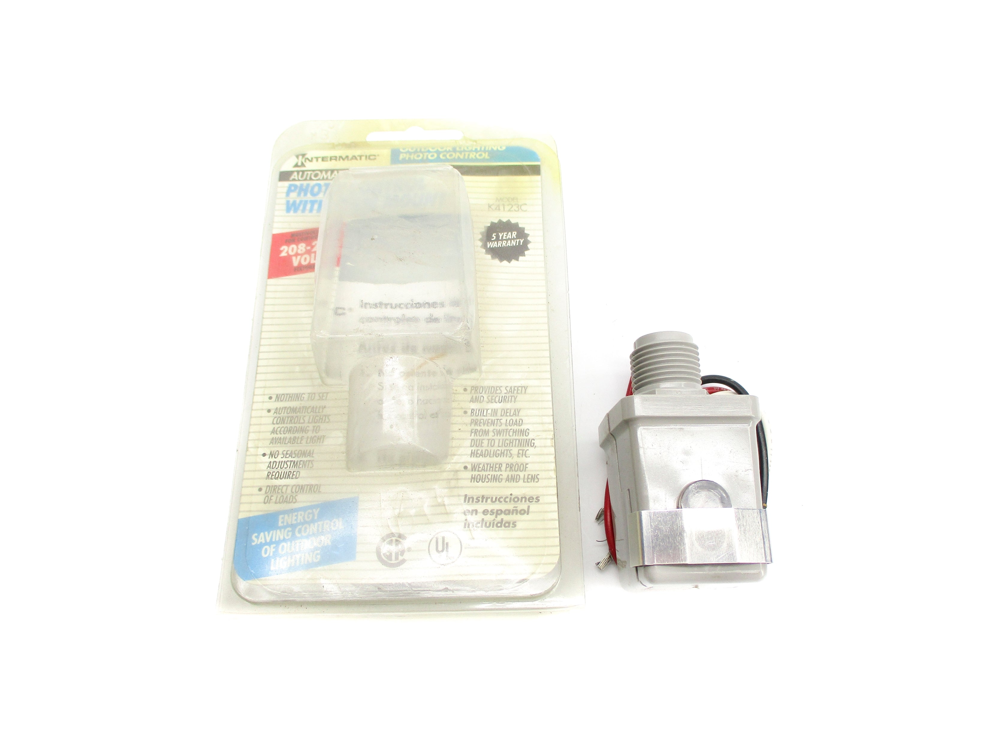 INTERMATIC K4123C (AS PICTURED) NSMP