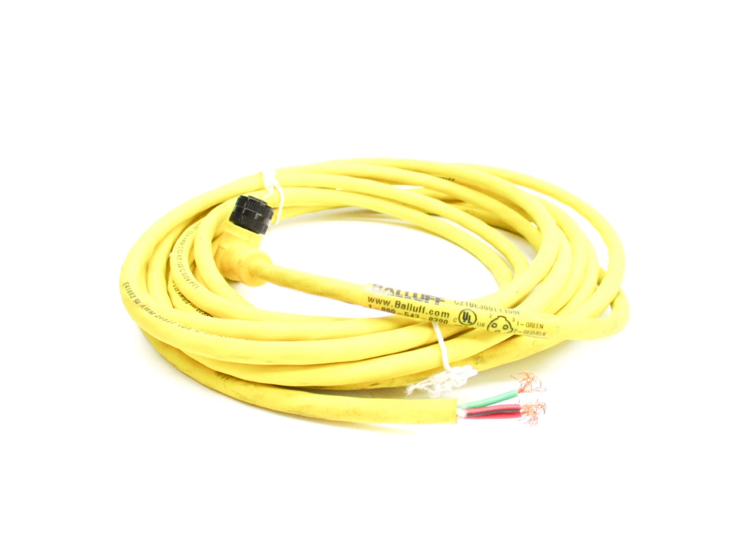 BALLUFF C21BE300TY150F 250V NSNP