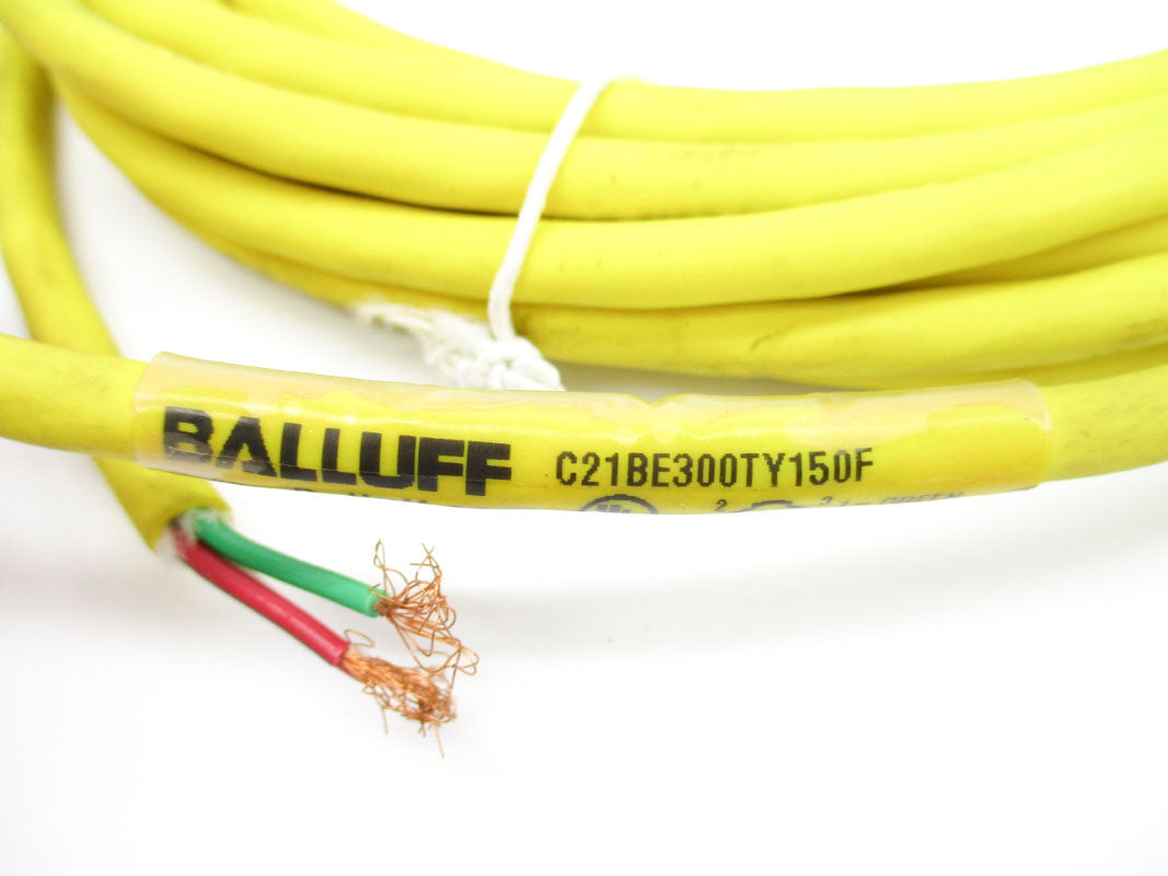 BALLUFF C21BE300TY150F 250V NSNP