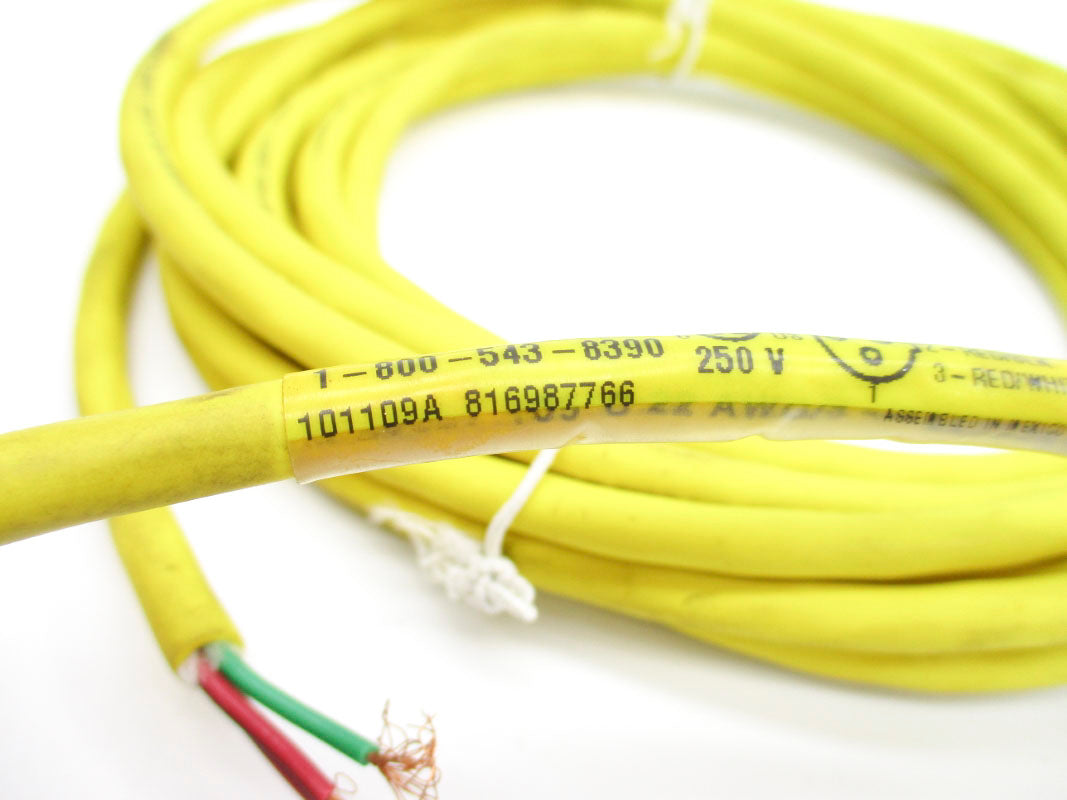 BALLUFF C21BE300TY150F 250V NSNP