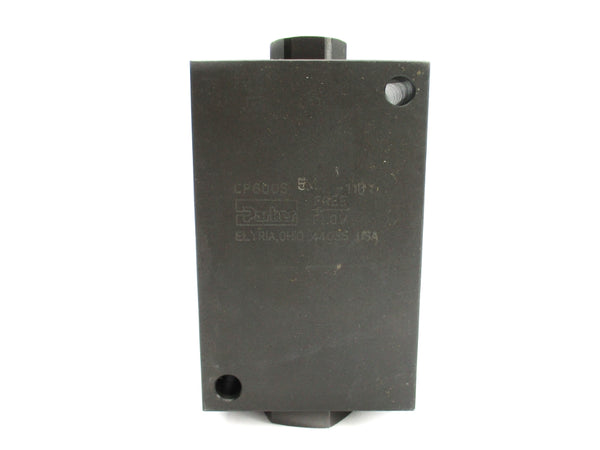 PARKER CP600S5M NSNP