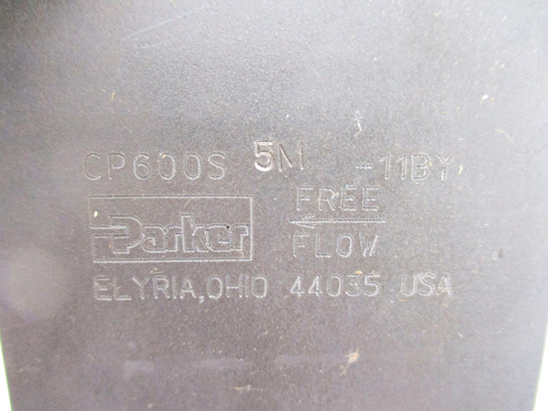 PARKER CP600S5M NSNP