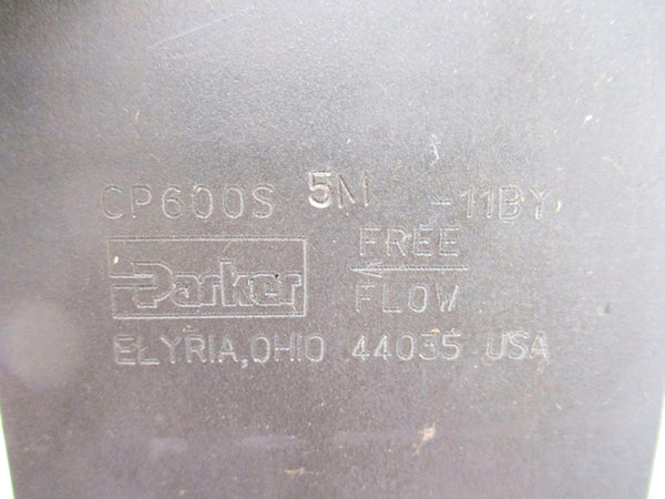 PARKER CP600S5M NSNP