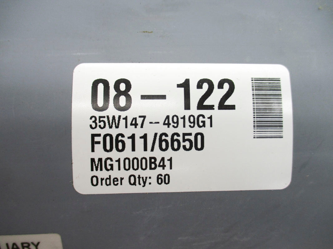 INDUSTRIAL MRO 35W147-4919G1 UNMP