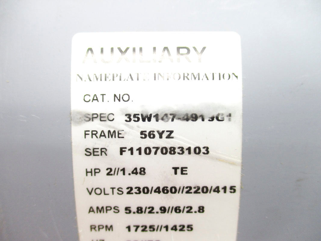 INDUSTRIAL MRO 35W147-4919G1 UNMP