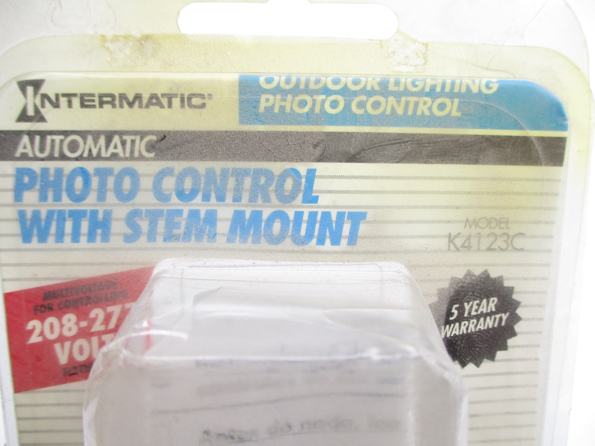 INTERMATIC K4123C (AS PICTURED) NSMP