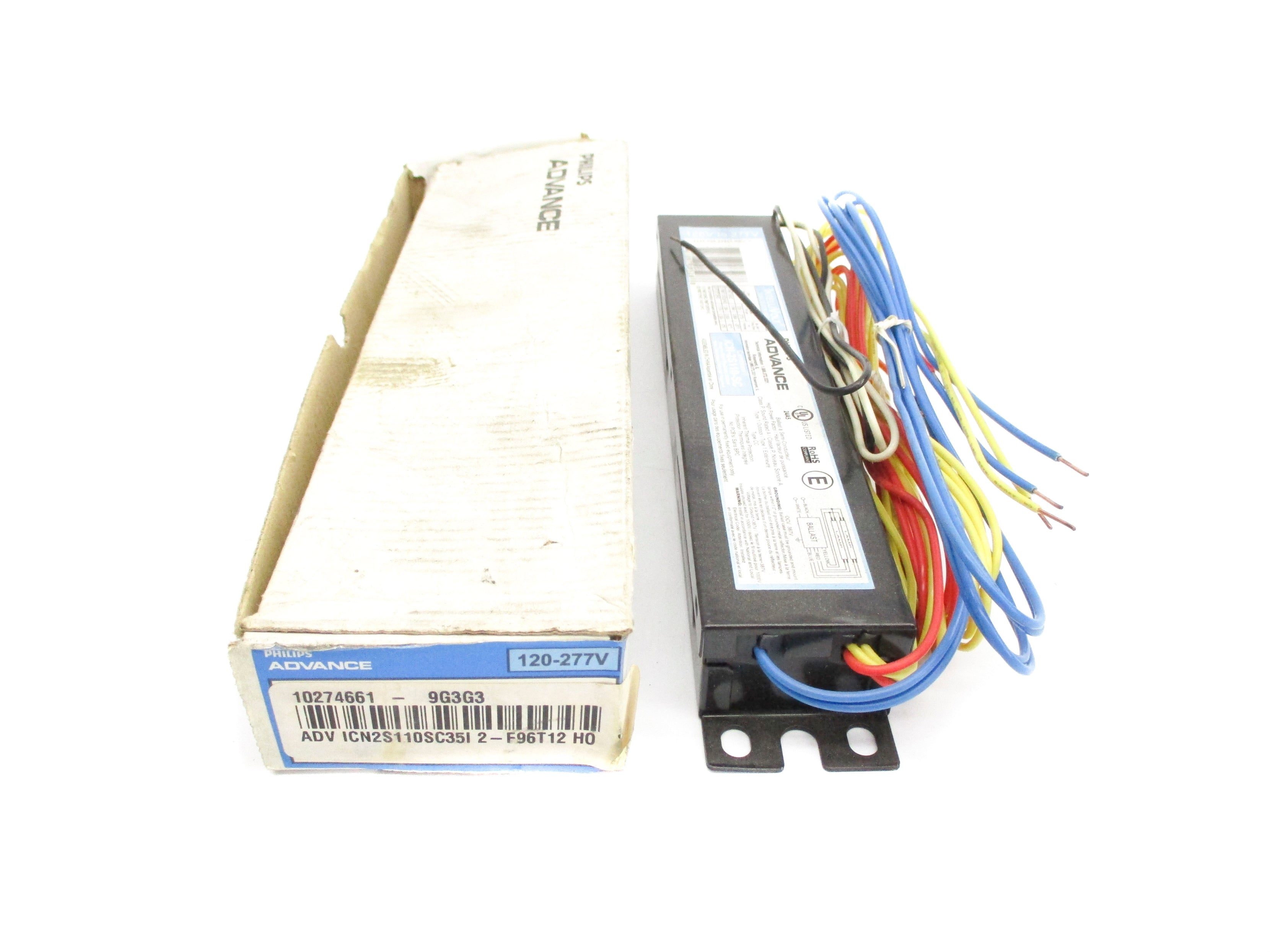 PHILIPS ADVANCE ICN2S110SC351 NSMP