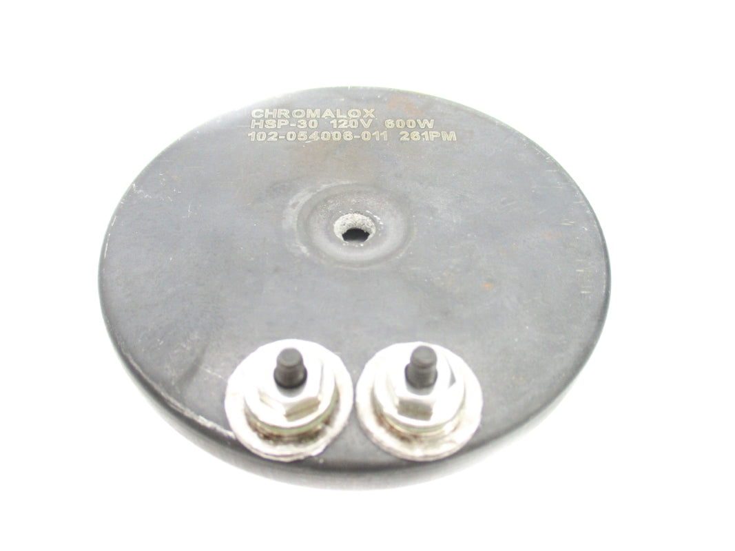 CHROMALOX HSP-30 102-054006-011 120V UNMP
