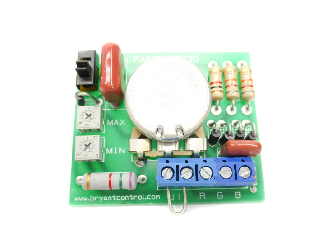 BRYANT CONTROL TB23D UNMP
