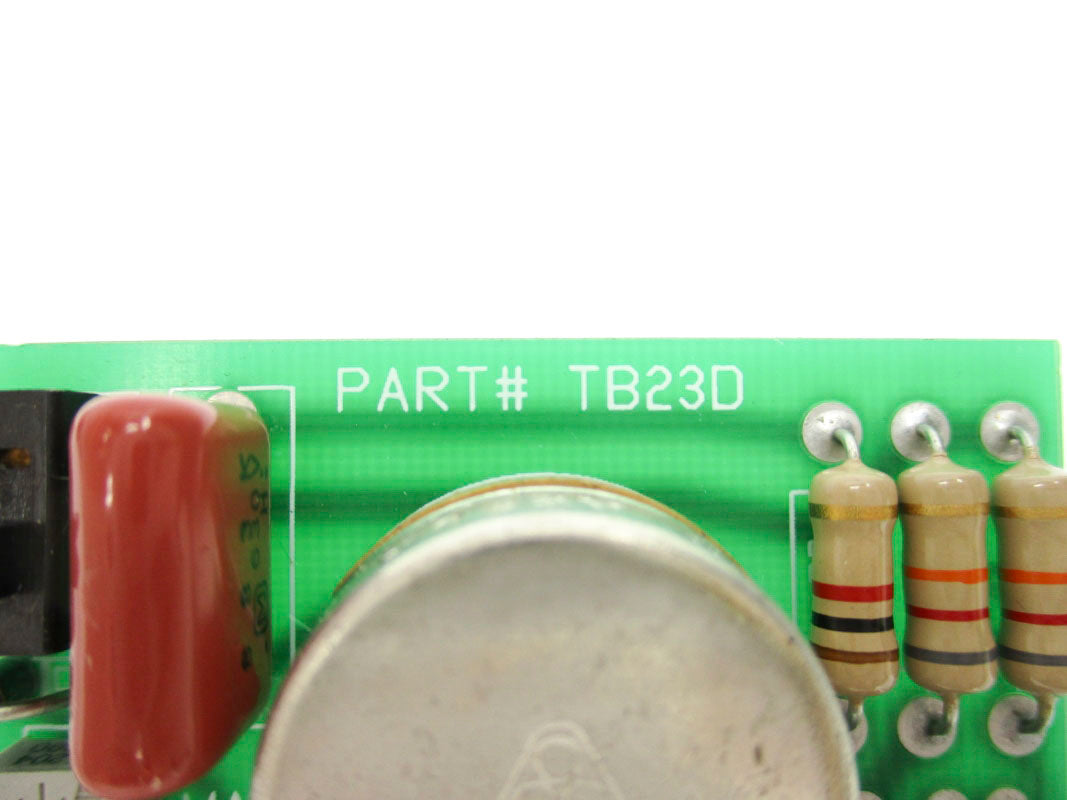 BRYANT CONTROL TB23D UNMP