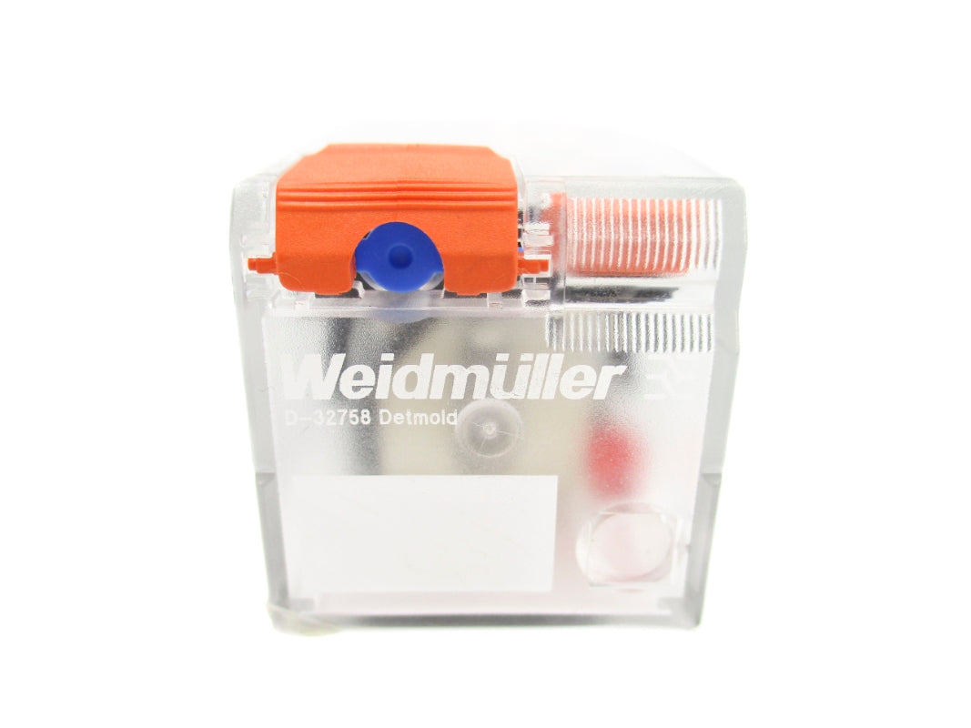 WEIDMULLER 8690660000RRD323110 110VDC 10A NSNP