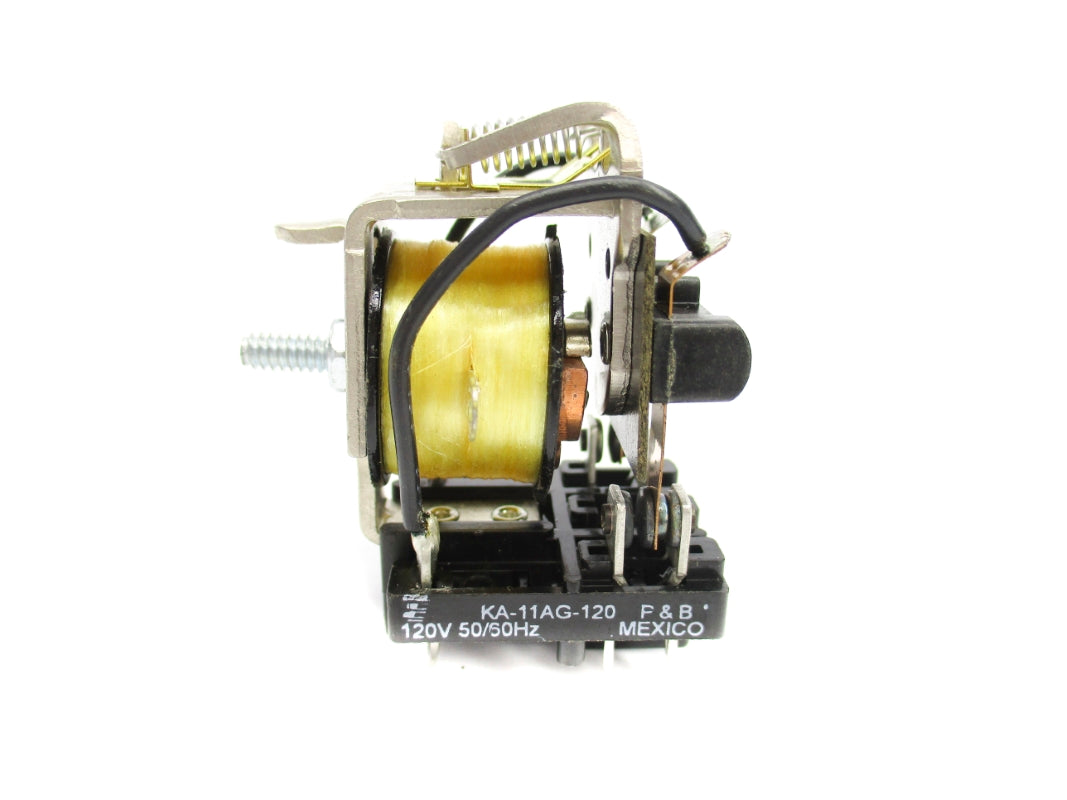 POTTER&BRUMFIELD KA-11AG-120 10A 120VAC UNMP