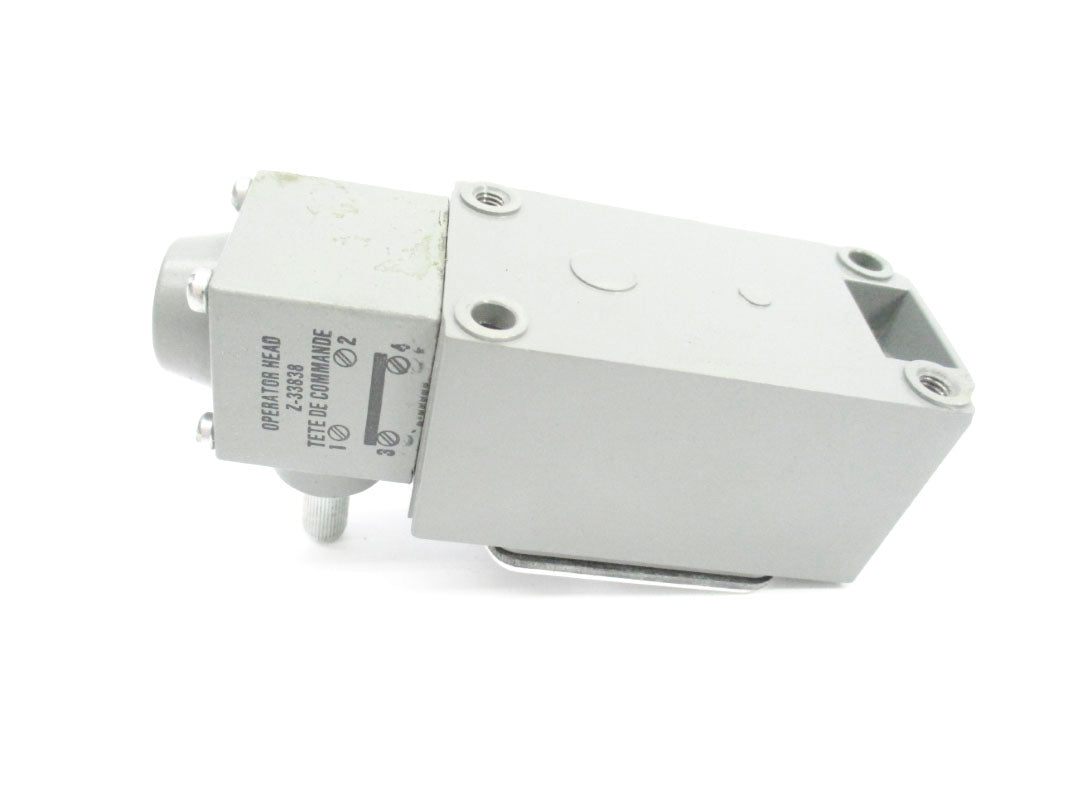 ALLEN BRADLEY 802T-A3 SER. D NSNP