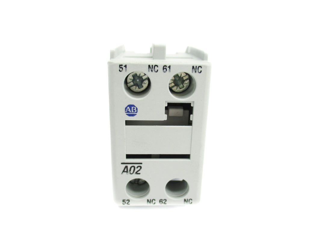 ALLEN BRADLEY 100-FA02 SER. B NSNP