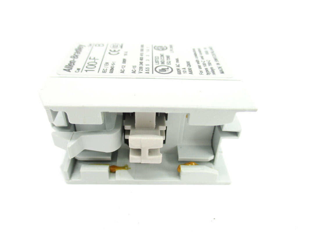 ALLEN BRADLEY 100-FA02 SER. B NSNP