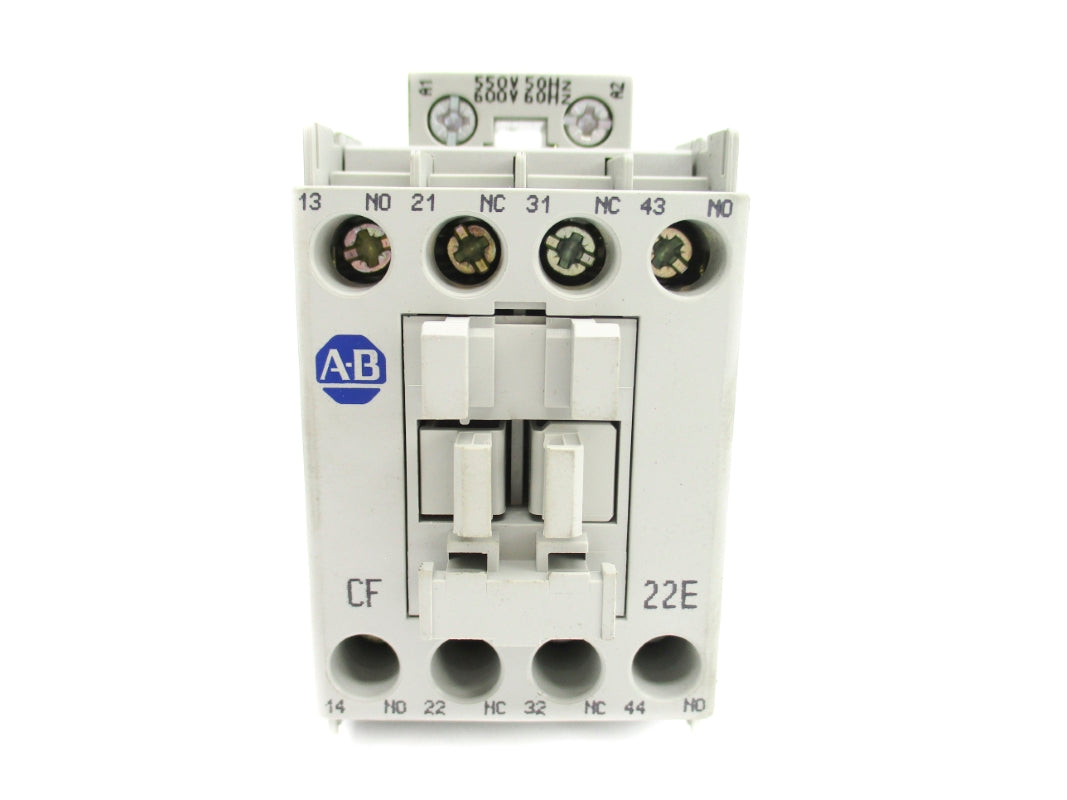 ALLEN BRADLEY 700-CF220C SER. A 550/600V NSNP