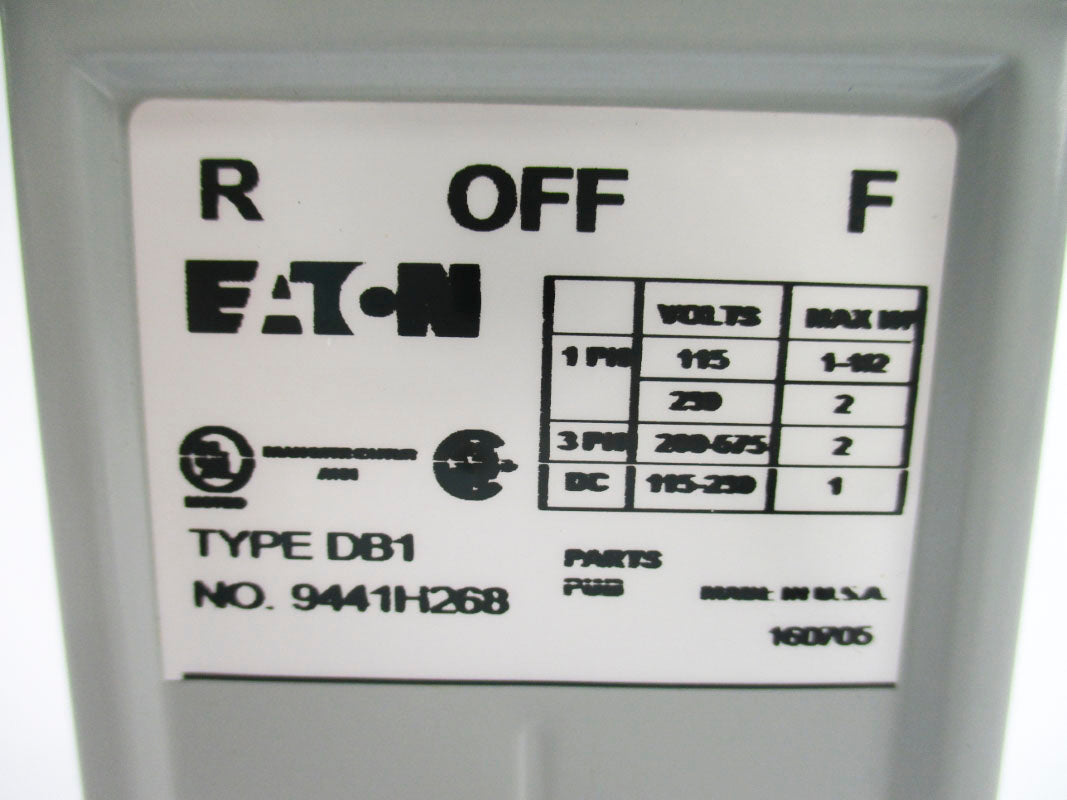 EATON DB1 9441H268 NSNP