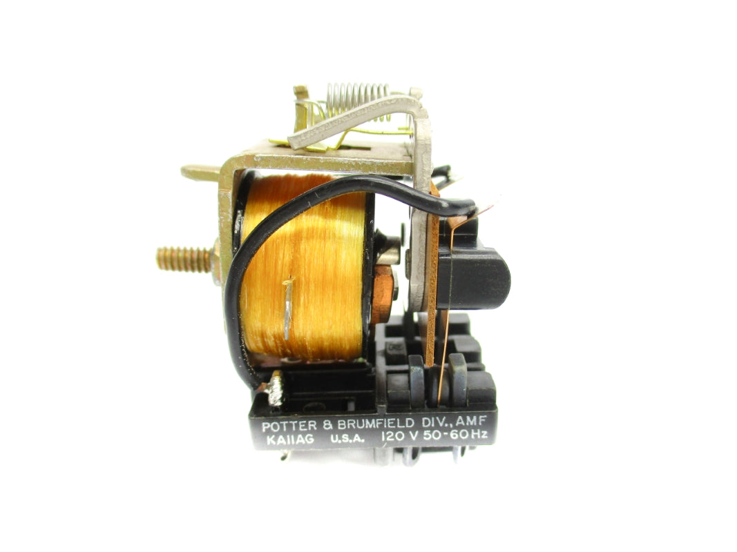 POTTER&BRUMFIELD KA11AG 120VAC 10A UNMP