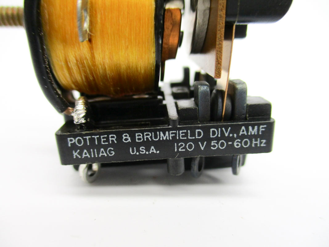 POTTER&BRUMFIELD KA11AG 120VAC 10A UNMP