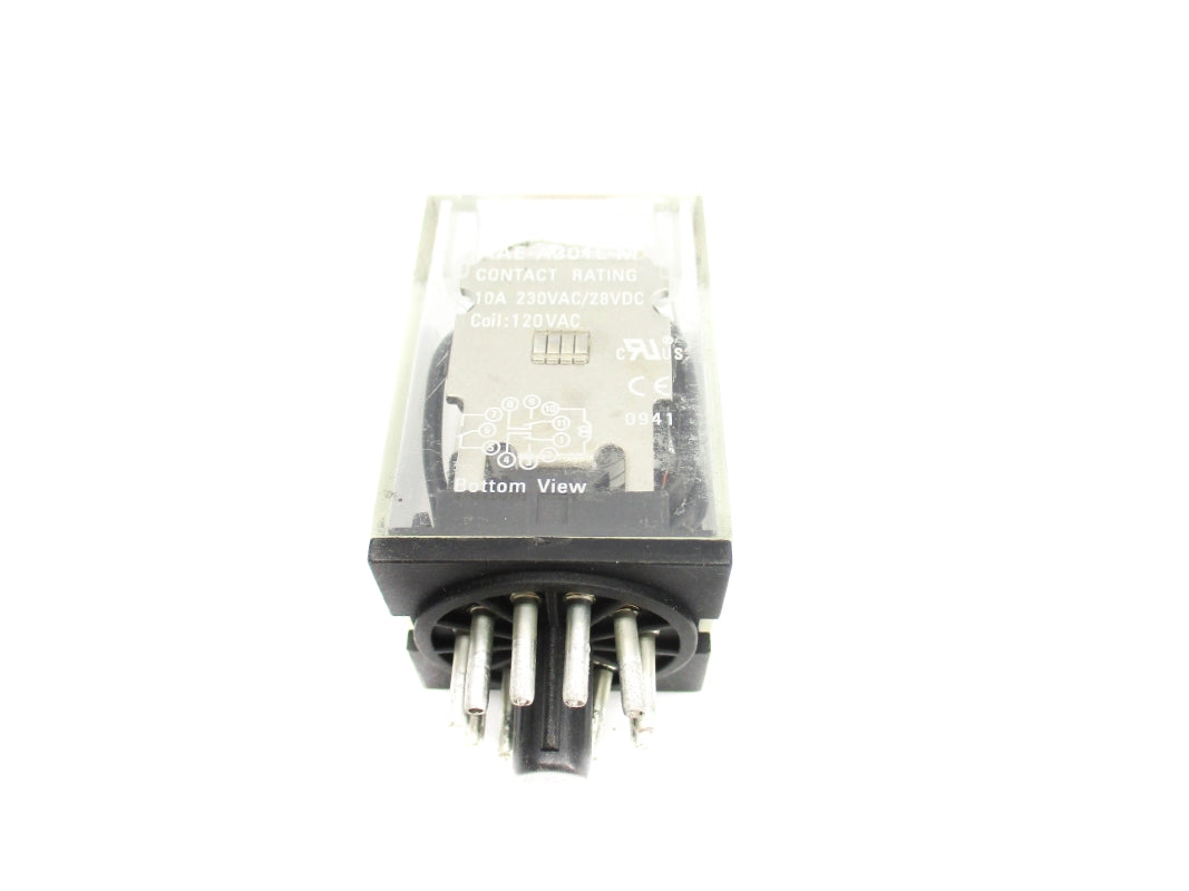 A.A.ELECTRIC AAE-A301L-M 10A 120VAC NSNP